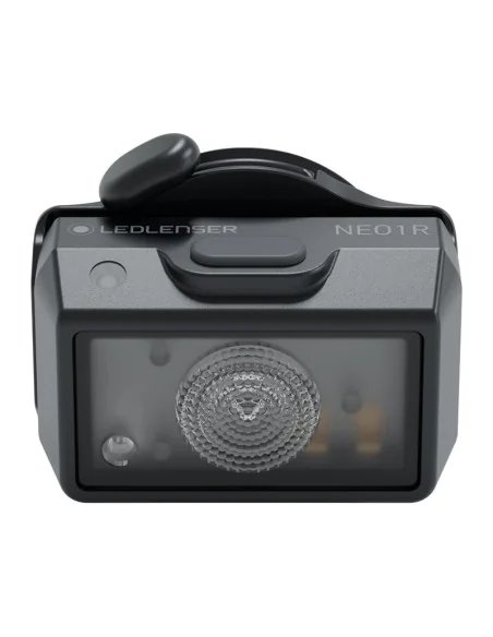 LedLenser NEO1R + MEOLINQ 250 Lumen Stirnlampe mit Magnet & Stoffhalterung Wasserdicht-Kopflampen-JJ-Fishing