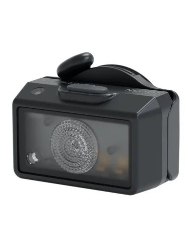 LedLenser NEO1R + MEOLINQ 250 Lumen Stirnlampe mit Magnet & Stoffhalterung Wasserdicht-Kopflampen-JJ-Fishing
