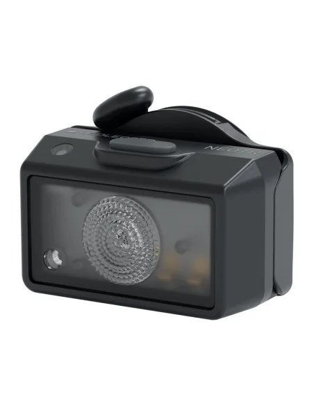 LedLenser NEO1R + MEOLINQ 250 Lumen Stirnlampe mit Magnet & Stoffhalterung Wasserdicht-Kopflampen-JJ-Fishing