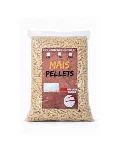 BSA Maispellets 5Kg Sweet Corn Pellet Futterpellets Baitservice Austria-Pellets-JJ-Fishing