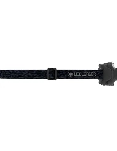 LedLenser HF4R Core 500 Lumen Black Kopflampe Stirnlampe Wasserdicht-Kopflampen-JJ-Fishing