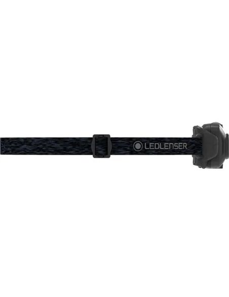 LedLenser HF4R Core 500 Lumen Black Kopflampe Stirnlampe Wasserdicht-Kopflampen-JJ-Fishing