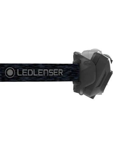 LedLenser HF4R Core 500 Lumen Black Kopflampe Stirnlampe Wasserdicht-Kopflampen-JJ-Fishing