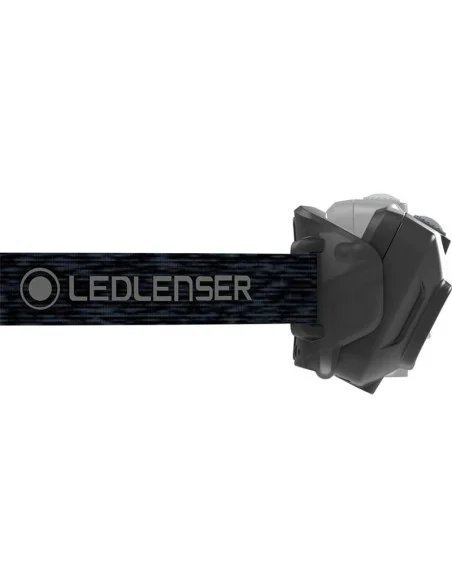 LedLenser HF4R Core 500 Lumen Black Kopflampe Stirnlampe Wasserdicht-Kopflampen-JJ-Fishing