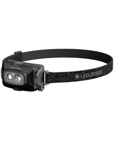 LedLenser HF4R Core 500 Lumen Black Kopflampe Stirnlampe Wasserdicht-Kopflampen-JJ-Fishing