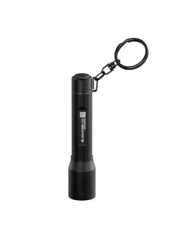 LedLenser P3R Zoom 200 Lumen Taschenlampe Schlüsselanhänger Wasserdicht-Beleuchtung-JJ-Fishing