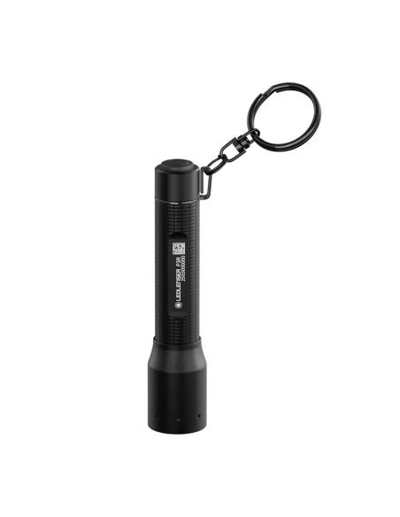 LedLenser P3R Zoom 200 Lumen Taschenlampe Schlüsselanhänger Wasserdicht-Beleuchtung-JJ-Fishing