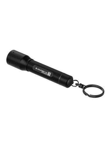 LedLenser P3R Zoom 200 Lumen Taschenlampe Schlüsselanhänger Wasserdicht-Beleuchtung-JJ-Fishing