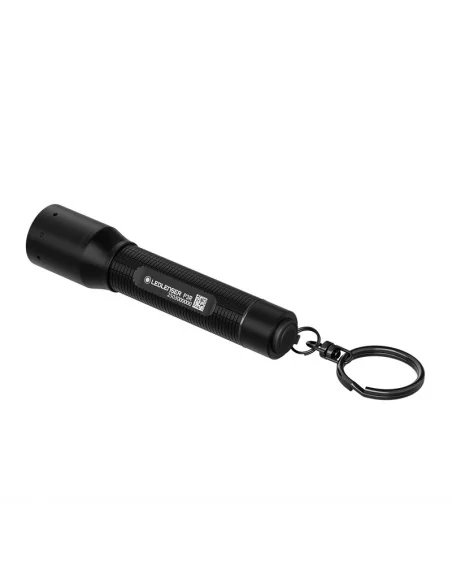 LedLenser P3R Zoom 200 Lumen Taschenlampe Schlüsselanhänger Wasserdicht-Beleuchtung-JJ-Fishing