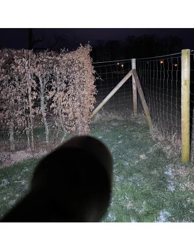 LedLenser P9R Core LEP 1000 Lumen 1300m Reichweite Laser Phosphor Technology Taschenlampe Wasserdicht-Beleuchtung-JJ-Fishing