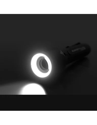 LedLenser P9R Core LEP 1000 Lumen 1300m Reichweite Laser Phosphor Technology Taschenlampe Wasserdicht-Beleuchtung-JJ-Fishing