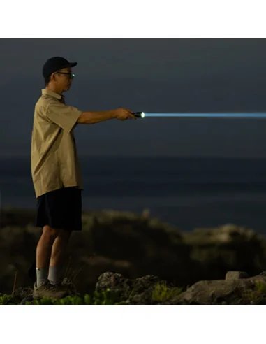 LedLenser P9R Core LEP 1000 Lumen 1300m Reichweite Laser Phosphor Technology Taschenlampe Wasserdicht-Beleuchtung-JJ-Fishing