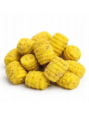 BSA The Pop Up's Pineapple & Black Pepper 16mm Grub Edition 40g Balance Baitservice Austria-Köder-JJ-Fishing