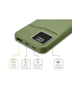 Delphin StoraX 10 000 mAh Powerbank Extra Stark Outdoor-Outdoor-JJ-Fishing 2