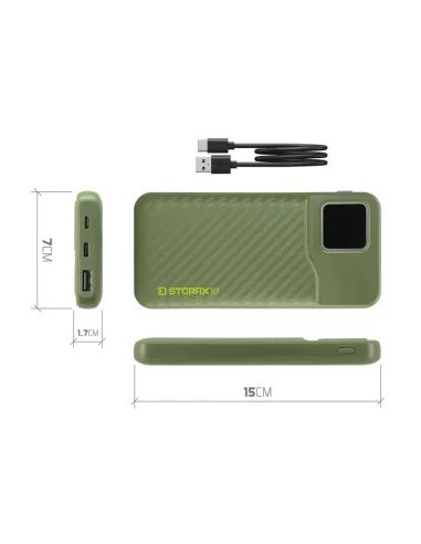 Delphin StoraX 10 000 mAh Powerbank Extra Stark Outdoor-Outdoor-JJ-Fishing