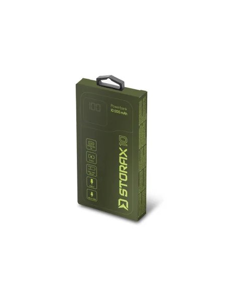Delphin StoraX 10 000 mAh Powerbank Extra Stark Outdoor-Outdoor-JJ-Fishing