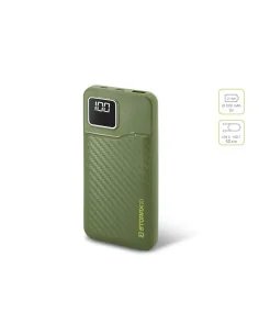 Powerbank Delphin StoraX / 10 000 mAh - zuverlässige Energiereserve