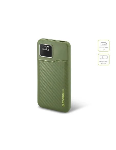 Delphin StoraX 10 000 mAh Powerbank Extra Stark Outdoor-Outdoor-JJ-Fishing