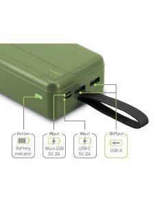 Powerbank Delphin POWERIX - Ihr zuverlässiger Energiespeicher 2