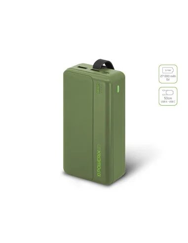 Delphin PoweriX 27 000 mAh Powerbank Extra Stark Outdoor-Outdoor-JJ-Fishing