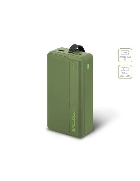 Delphin PoweriX 27 000 mAh Powerbank Extra Stark Outdoor-Outdoor-JJ-Fishing
