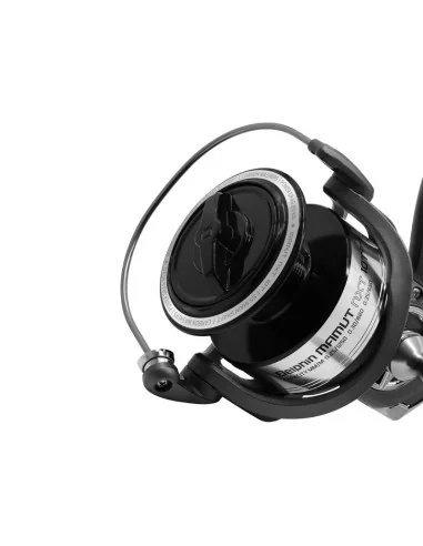 Delphin MAMUT NXT 12000 XXL Wels Angelrolle Catfish Reel-Rollen-JJ-Fishing