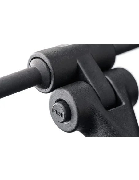 Mivardi TMX U Rod Rest Feeder Rutenauflage Neigungs Winkel Einstelbar-Method Feeder-JJ-Fishing