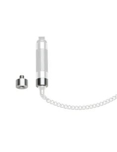 Mivardi MCX Edelstahl Zusatzgewicht 2 Stück Hänger Gewicht-Bissanzeiger & Bobbins-JJ-Fishing 2