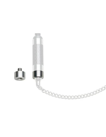 Mivardi MCX Edelstahl Zusatzgewicht 2 Stück Hänger Gewicht-Bissanzeiger & Bobbins-JJ-Fishing