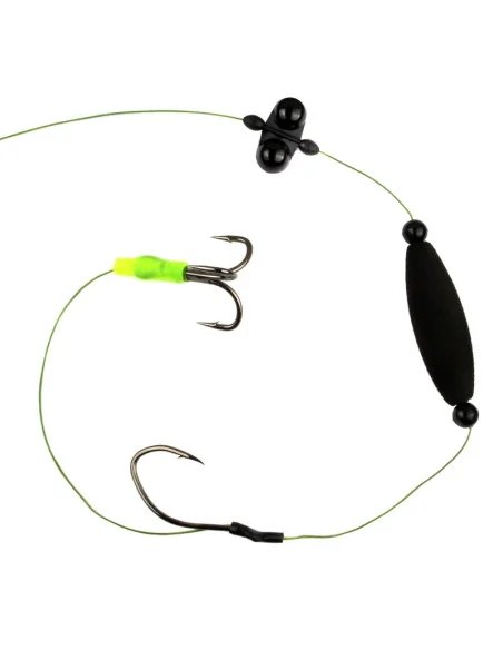 Nevis Cat EVA U-Float 10cm 20g Unterwasserpose U-Pose Auftriebskörper Welsangeln-Welsangeln - Catfish fishing-JJ-Fishing