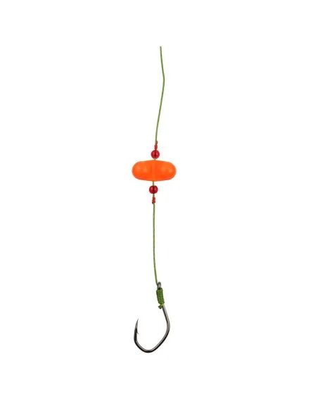 Nevis Cat Sound Ball Doppelrassel Welsangeln Orange 5 Stück-Welsangeln - Catfish fishing-JJ-Fishing