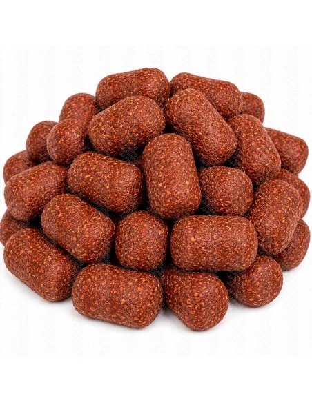 Dudi Bait Wafter Mister Red 24mm JUMBO 200g Hook Bait 4x World Winner-Wafters-JJ-Fishing