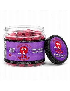 Dudi Bait Wafter Forest Squid 24mm JUMBO 200g Hook Bait 4x World Winner-Wafters-JJ-Fishing