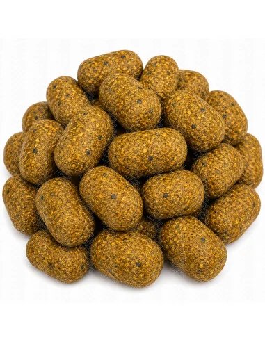 Dudi Bait Wafter Tigernuts - Amur 30mm JUMBO 200g Hook Bait 4x World Winner-Wafters-JJ-Fishing