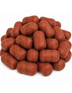 Dudi Bait Wafter Mister Red 30mm JUMBO 200g Hook Bait 4x World Winner-Wafters-JJ-Fishing 2