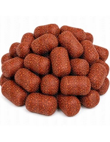 Dudi Bait Wafter Mister Red 30mm JUMBO 200g Hook Bait 4x World Winner-Wafters-JJ-Fishing
