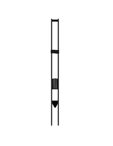 Nevis Welsrutenhalter 85cm mit Rutenblockade Massive Ausführung-Rutenzubehör-JJ-Fishing