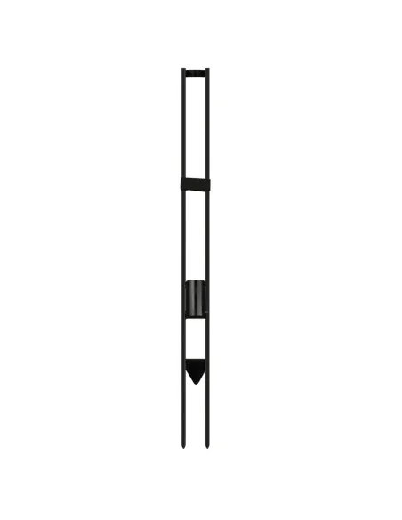 Nevis Welsrutenhalter 85cm mit Rutenblockade Massive Ausführung-Rutenzubehör-JJ-Fishing