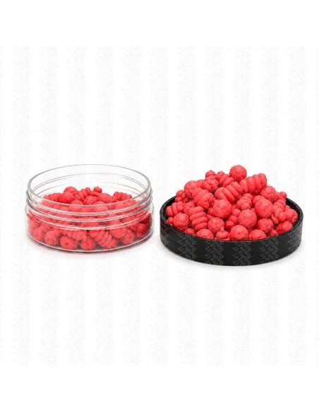 BSA The Wafter's Squid Octopus 10mm Snail Edition Pink 20g Method Feeder Balance Baitservice Austria-Köder-JJ-Fishing
