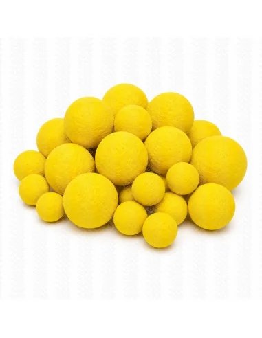 BSA Pop Up GELB Sexy Bitch 16 & 20mm Baitservice Austria-Köder-JJ-Fishing