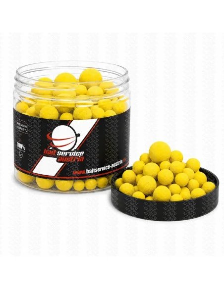 BSA Pop Up GELB Sexy Bitch 16 & 20mm Baitservice Austria-Köder-JJ-Fishing