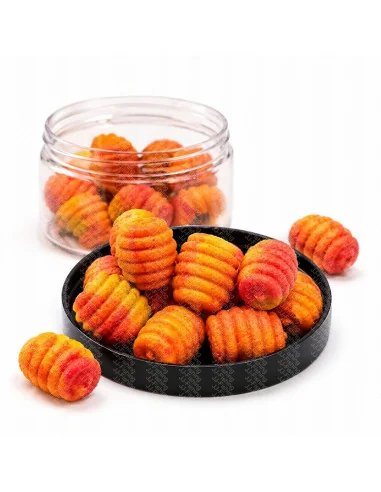 BSA The Wafter's Hot Frutella 16mm Grub Edition 30g Balance Baitservice Austria-Köder-JJ-Fishing
