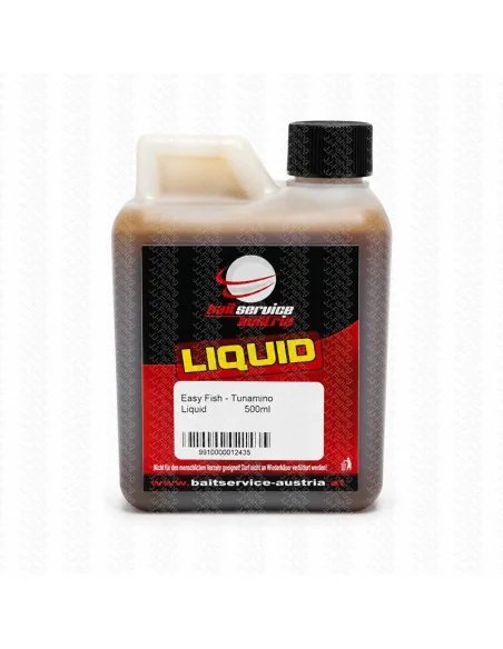 BSA Liquid Thunamino 500ml Kanister Thunfisch Extra Amino Intensiv Baitservice Austria-Liquids-JJ-Fishing