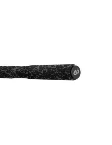 Delphin SIXTY Reise Angelrute 280cm 100g 5 Teilig Spinnrute Grundrute Reisekoffer Rute-Ruten-JJ-Fishing