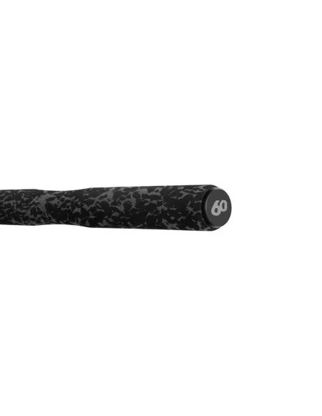 Delphin SIXTY Reise Angelrute 280cm 100g 5 Teilig Spinnrute Grundrute Reisekoffer Rute-Ruten-JJ-Fishing