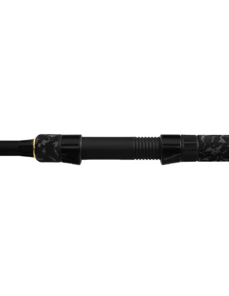 Delphin SIXTY Reise Angelrute 280cm 100g 5 Teilig Spinnrute Grundrute Reisekoffer Rute-Ruten-JJ-Fishing