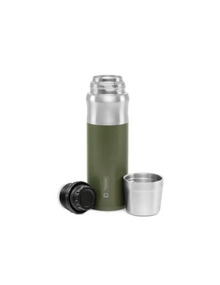 Delphin TERMA 600ml Thermoskanne mit Becher Deckel Extra Robust Outdoor-Outdoor-JJ-Fishing