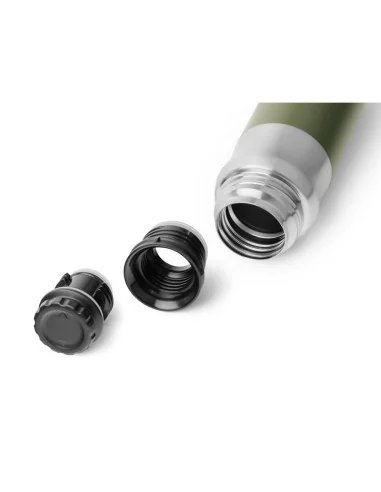 Delphin TERMA 600ml Thermoskanne mit Becher Deckel Extra Robust Outdoor-Outdoor-JJ-Fishing