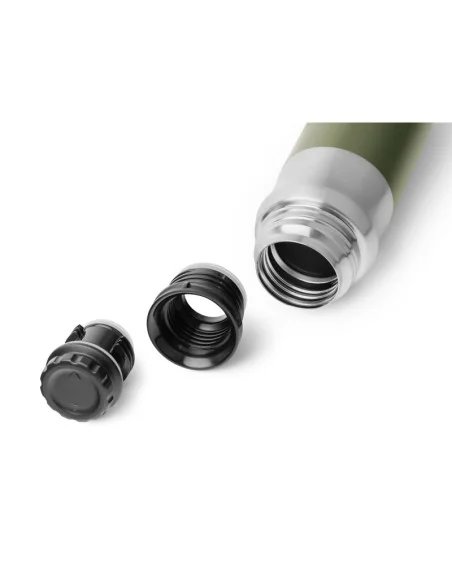 Delphin TERMA 600ml Thermoskanne mit Becher Deckel Extra Robust Outdoor-Outdoor-JJ-Fishing