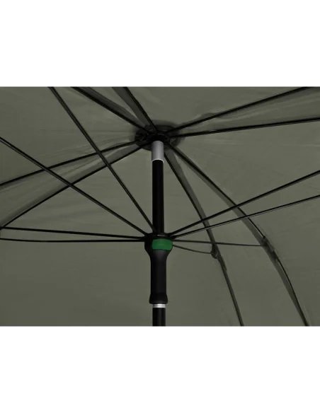 Delphin DualiX STABIL 220cm x 220cm Session Umbrella Regenschirm mit Seitenwand Extra Robust mit Eingangstür-Schirme & Zelte-...